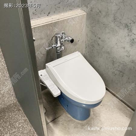 男性トイレ(9階)