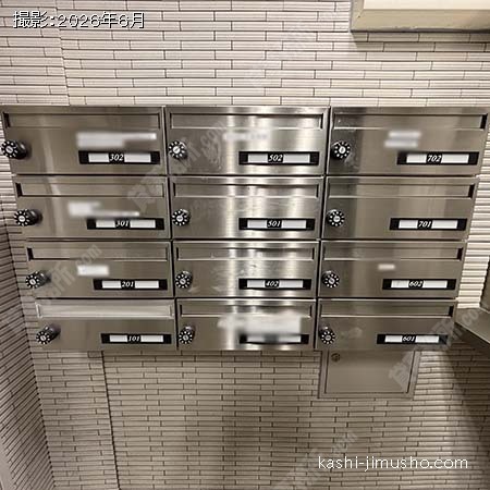 メールボックス メールボックス