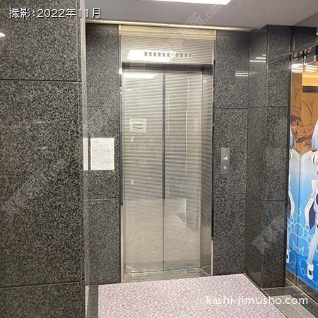 エレベーター(東館)