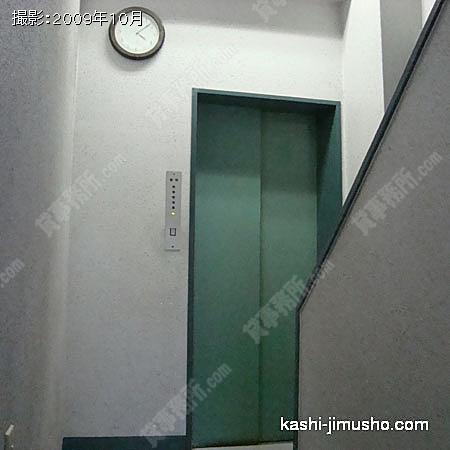 エレベーターホール エレベーターホール