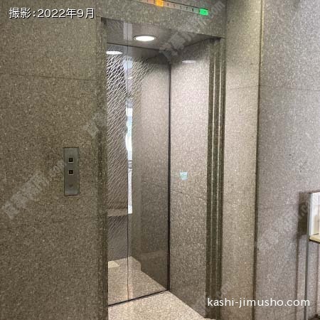 エレベーター(N棟)