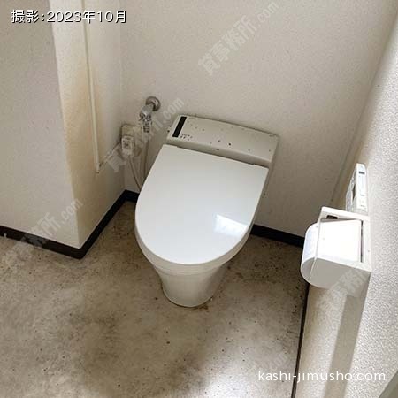 男性トイレ(4階)