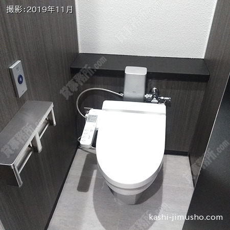 男性トイレ(本館)