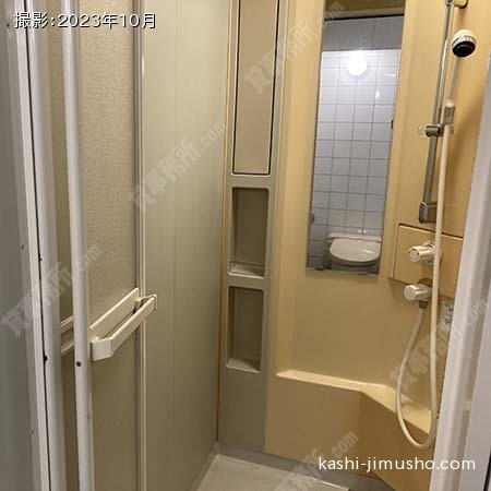 シャワー室(6階603号室)