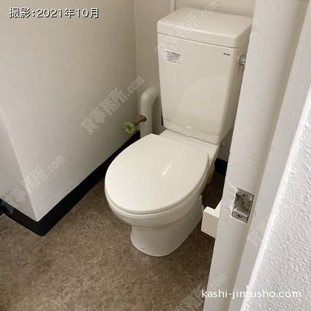 トイレ(4階401号室)
