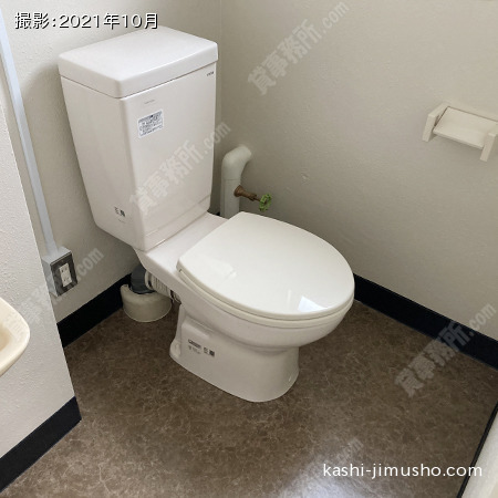 トイレ(4階401号室)