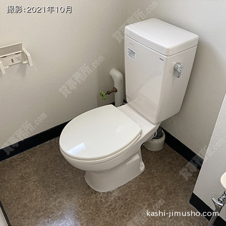 トイレ(4階402号室)
