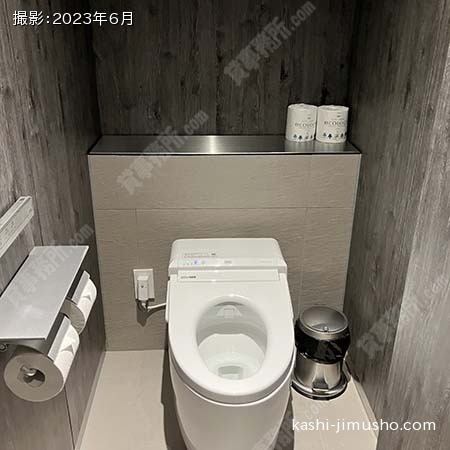 女性トイレ(10階）