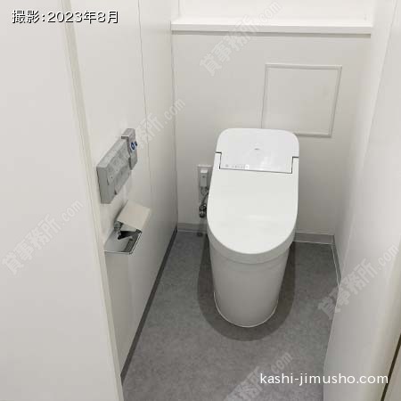 男性トイレ(2-8階)