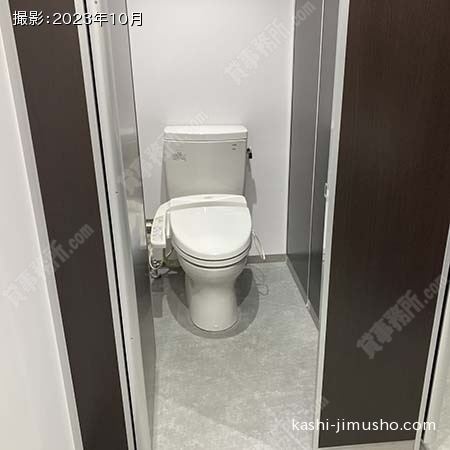 女性トイレ(6階)