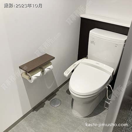 男性トイレ(5階)