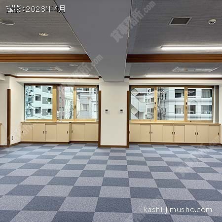 貸室内(3階) 貸室内(3階)