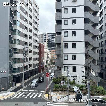 眺望(3階) 眺望(3階)