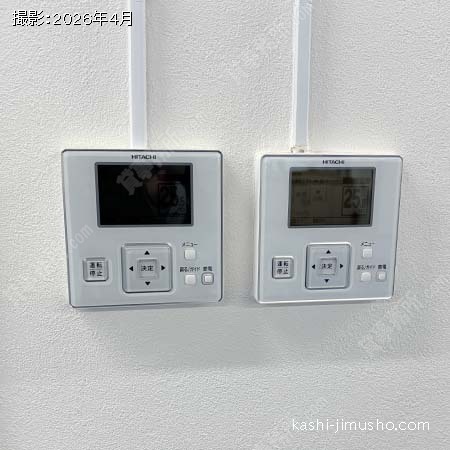 空調操作盤 空調操作盤