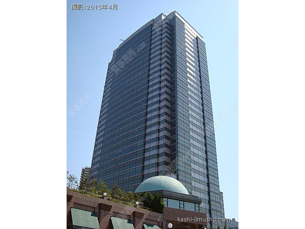 恵比寿ガーデンプレイスタワー