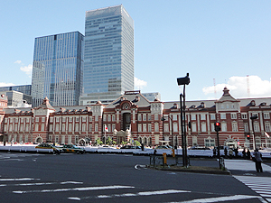 東京駅（丸の内駅舎）