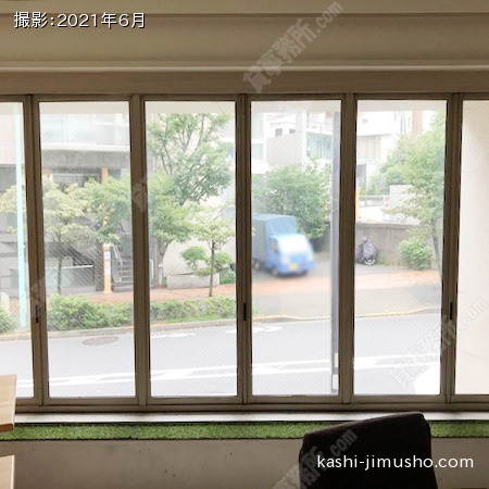 貸室内(2階）
