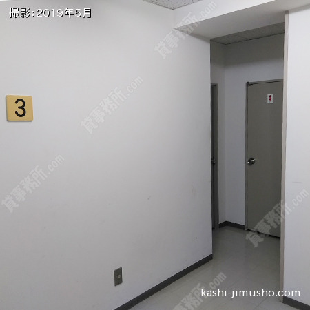 フロア共用部 フロア共用部