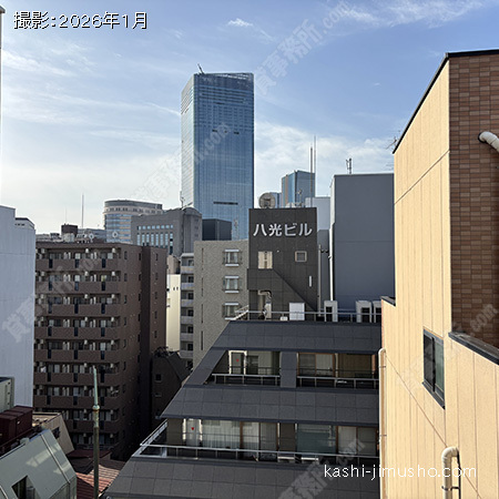 眺望(9階) 眺望(9階)