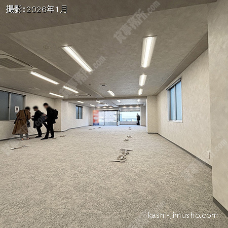 貸室内(9階) 貸室内(9階)