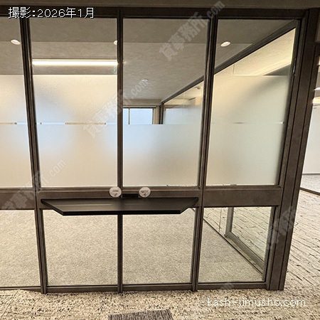 貸室受付(9階) 貸室受付(9階)