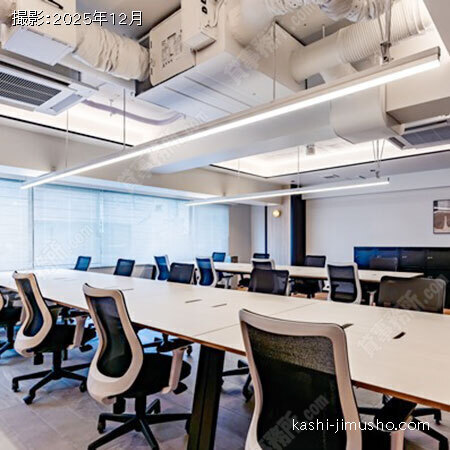 貸室内(基準階) 貸室内(基準階)