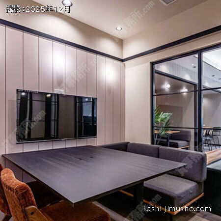 貸室内(基準階) 貸室内(基準階)