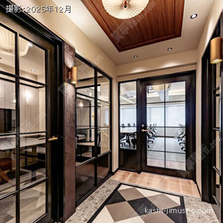 貸室内(基準階) 貸室内(基準階)