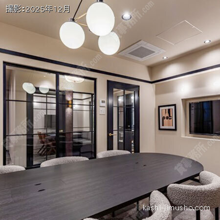 貸室内(基準階) 貸室内(基準階)