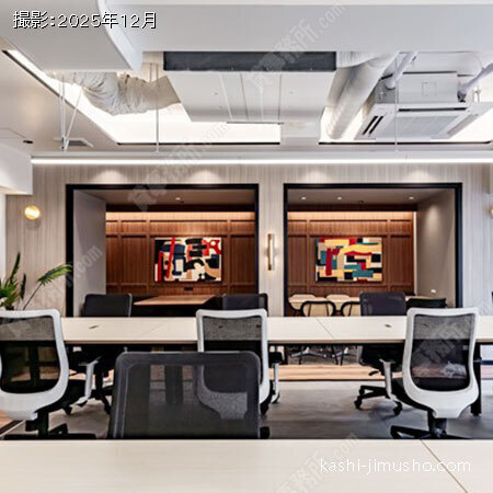 貸室内(基準階) 貸室内(基準階)