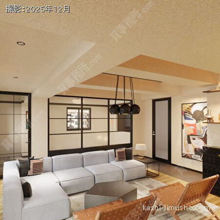 貸室内(5-6階)※イメージ図 貸室内(5-6階)※イメージ図