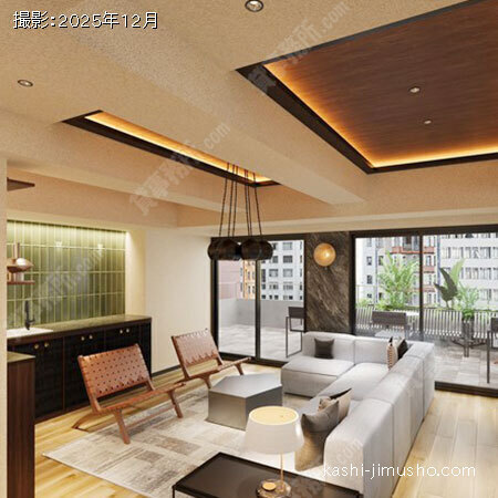 貸室内(5-6階)※イメージ図 貸室内(5-6階)※イメージ図