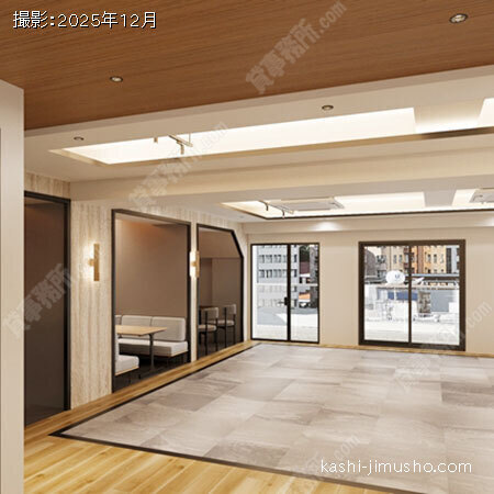 貸室内(5-6階)※イメージ図 貸室内(5-6階)※イメージ図