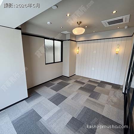 貸室内(6階) 貸室内(6階)