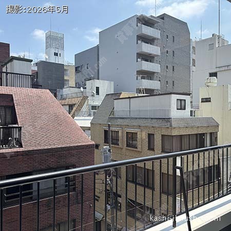 眺望(5階) 眺望(5階)