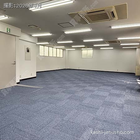 貸室内(7階) 貸室内(7階)