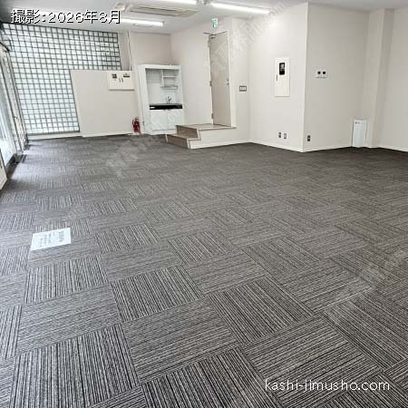 貸室内(1階)