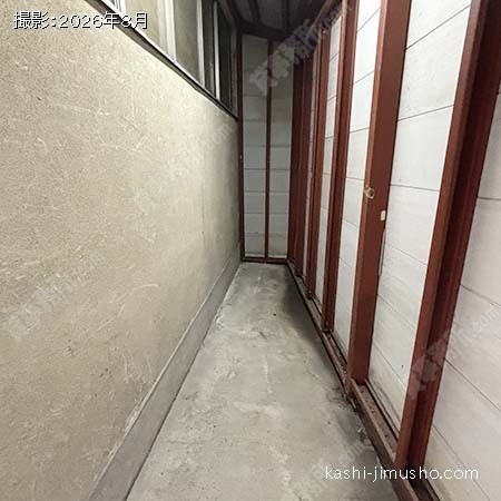 貸室内(1階)