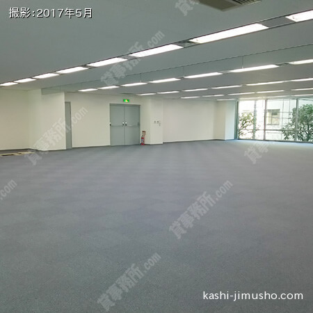 ２Ｆ：貸室内①