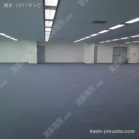２Ｆ：貸室内②