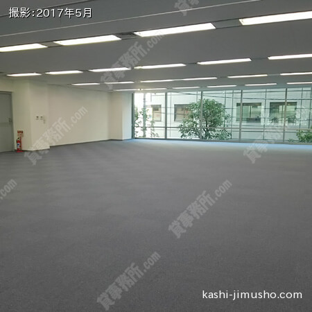 ２Ｆ：貸室内③