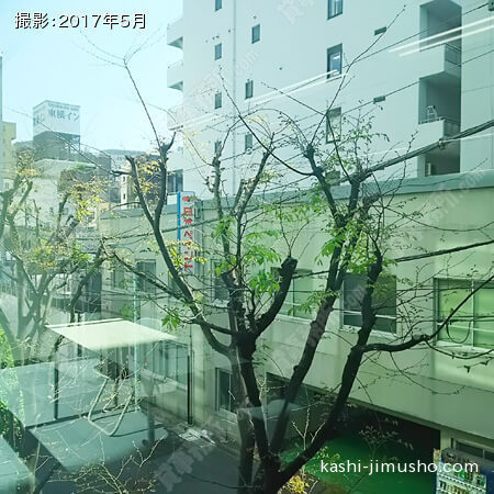 ２Ｆ：眺望