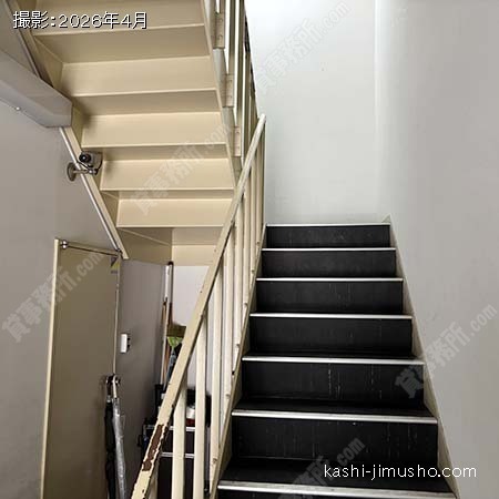 共用階段 共用階段