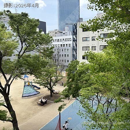 眺望(4階) 眺望(4階)