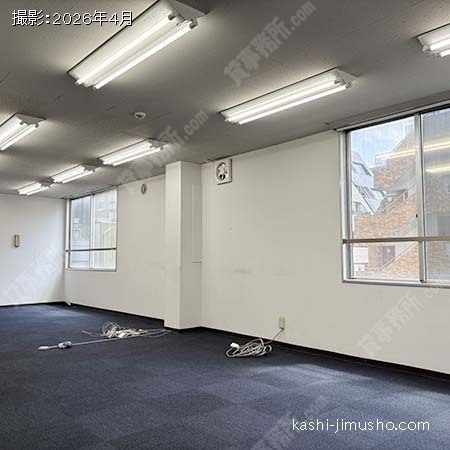 貸室内(4階) 貸室内(4階)