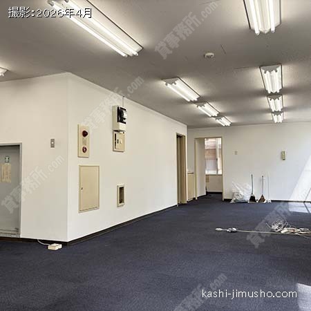 貸室内(4階) 貸室内(4階)
