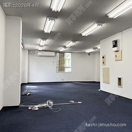 貸室内(4階) 貸室内(4階)
