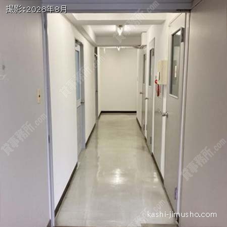 フロア共用部 フロア共用部