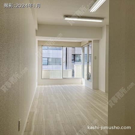 貸室内(5階502号室)