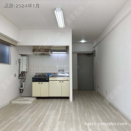 貸室内(5階502号室)